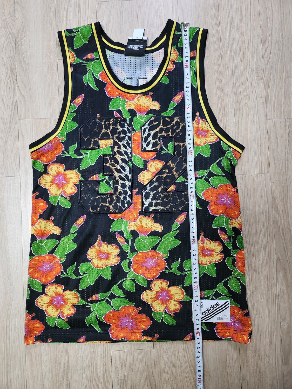 아디다스 제레미스캇 저지(95 상품이미지5