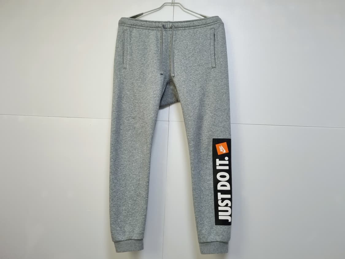 남성 나이키 JDI 기모 조거팬츠 바지 트레이닝복 상품이미지2