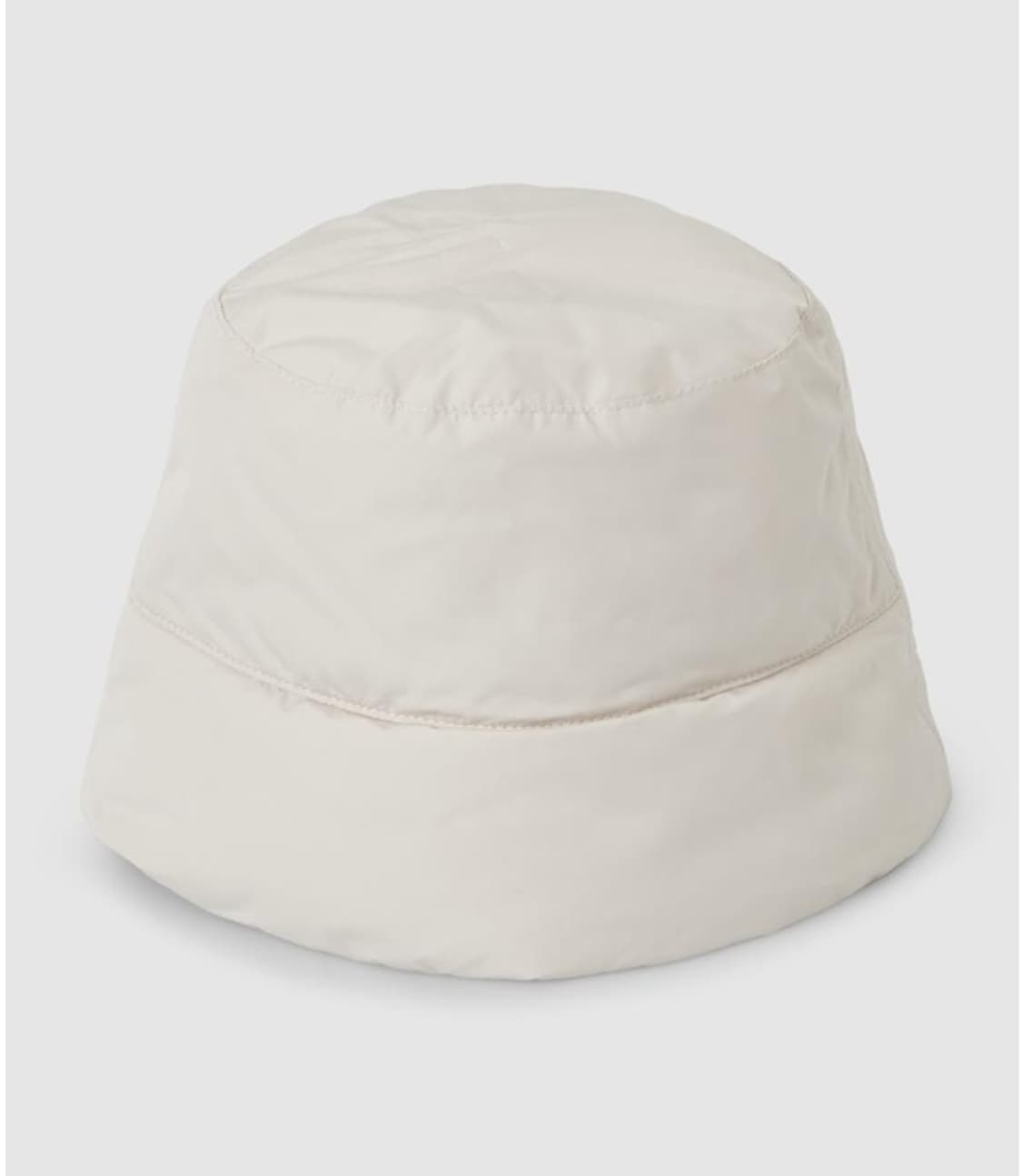 코스 패디드 버킷햇 크림 상품이미지1