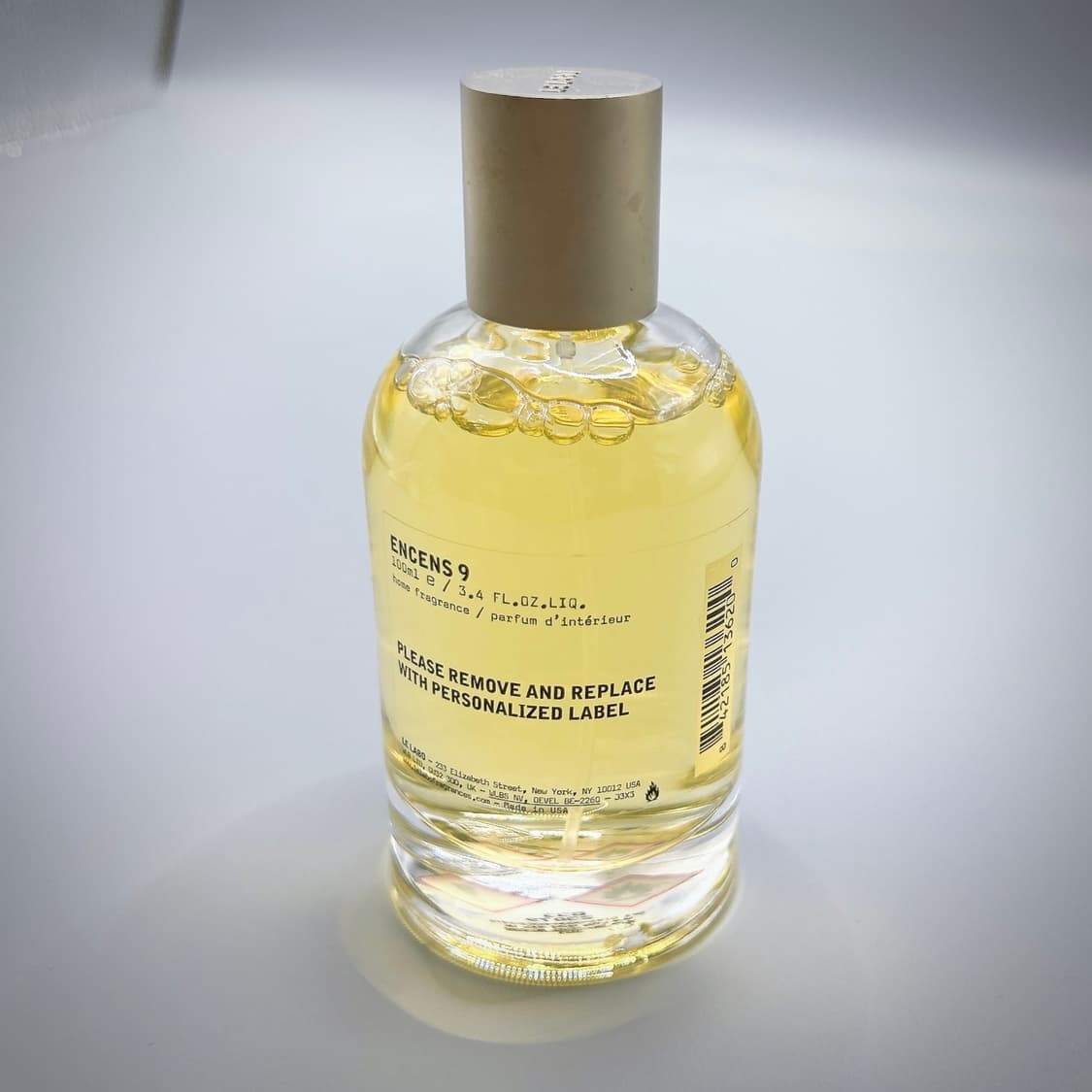 르라보 에센스 9 홈 프래그런스 100ml 상품이미지1