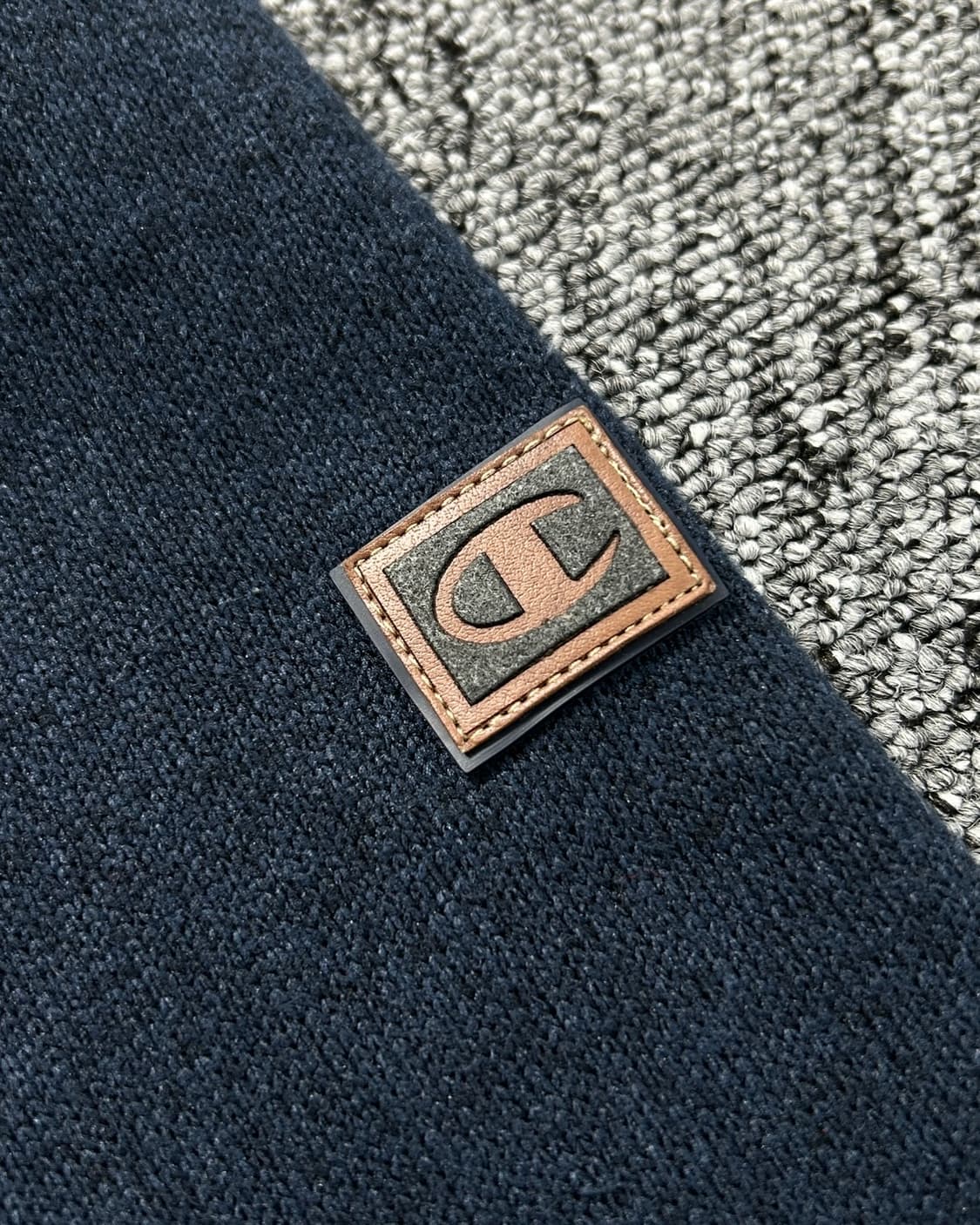 챔피온 올드스쿨 어센틱 집업 상품이미지3