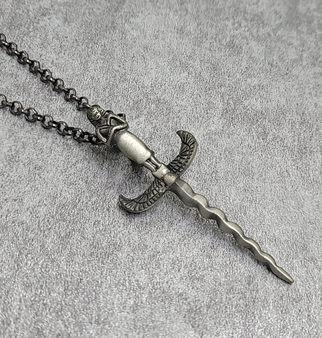 vintage necklace 상품이미지5