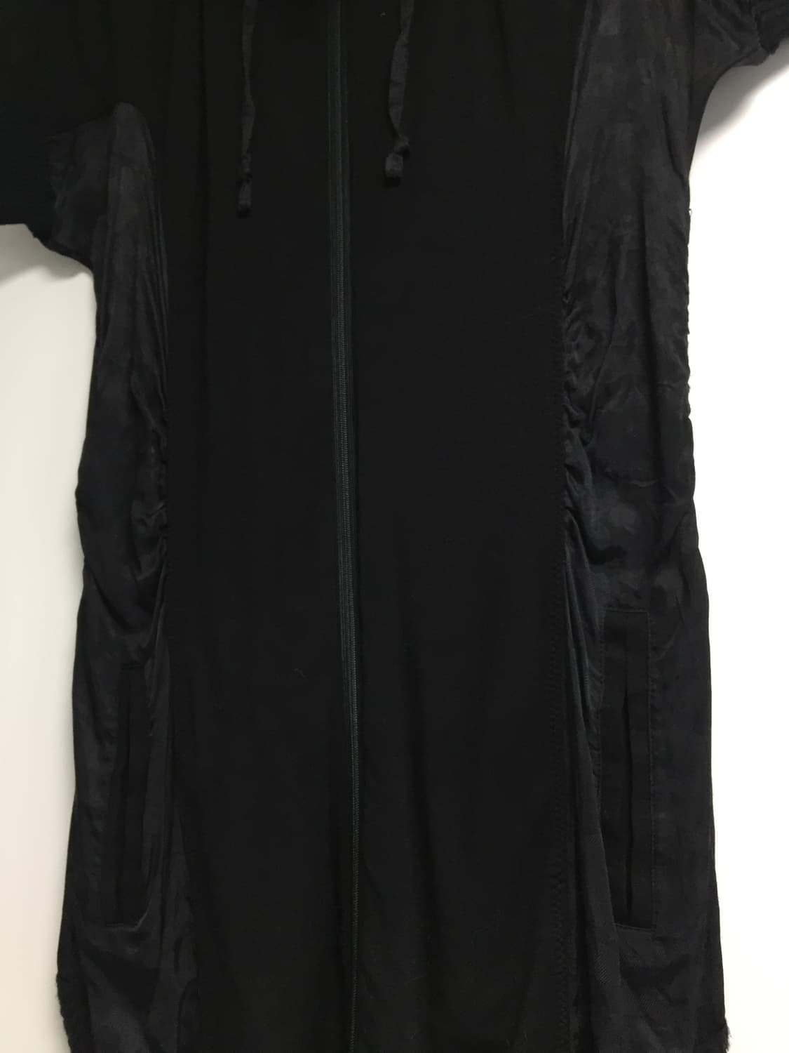 hiroko bis long hood zip-up 상품이미지3