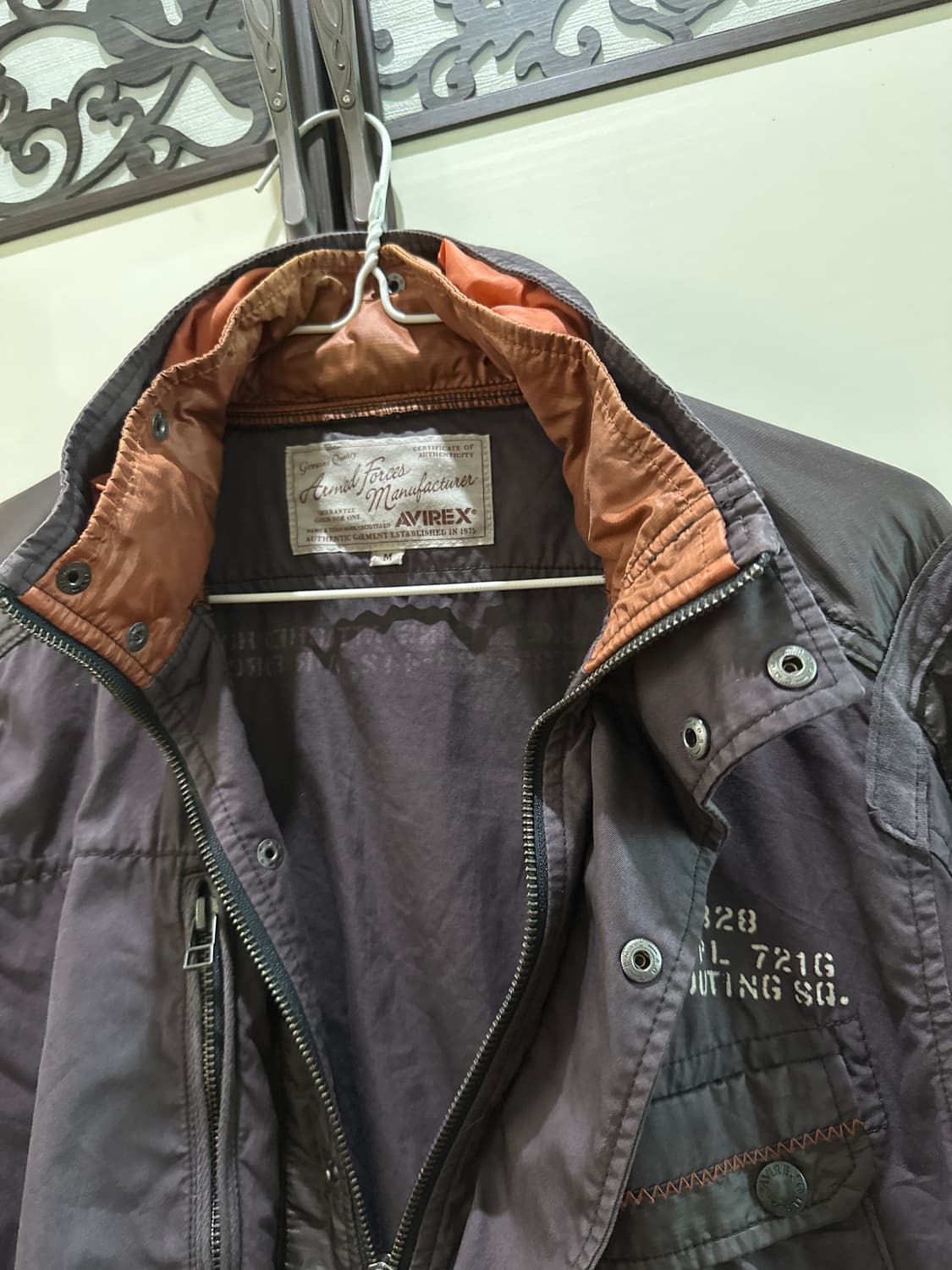 avirex jacket 상품이미지3