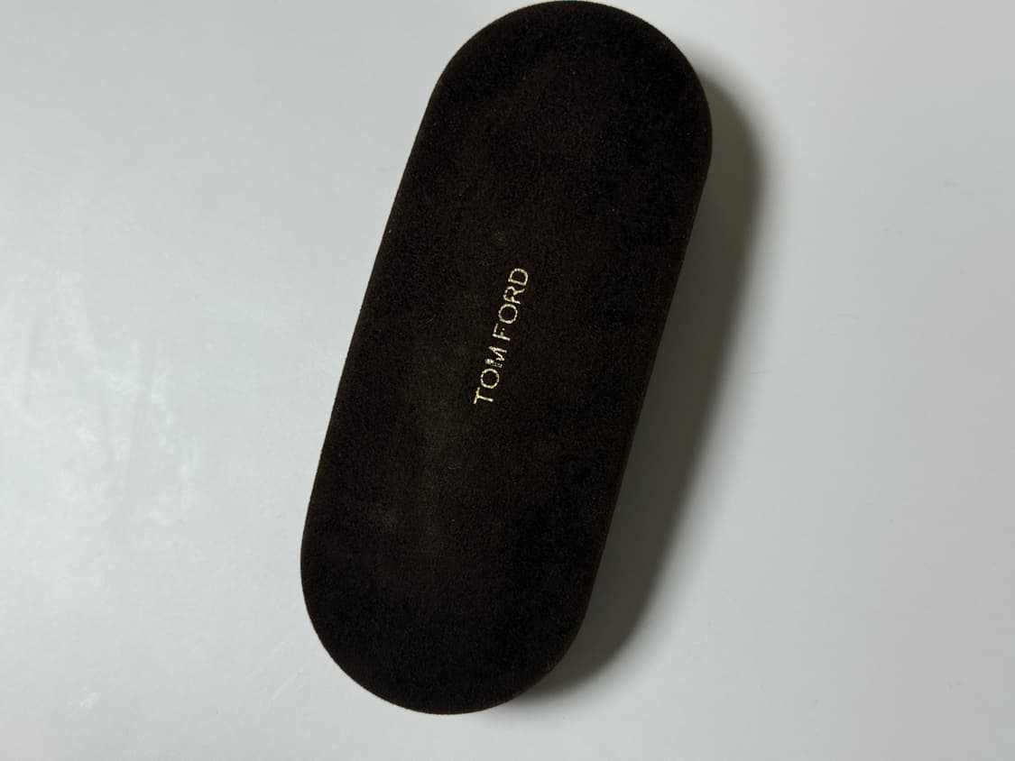 톰포드 안경 블랙 TF5795 001 상품이미지3