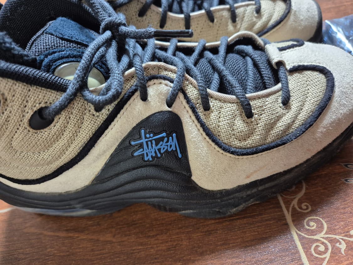 나이키 스투시 에어 페니2 라탄 라임스톤 270 상품이미지3