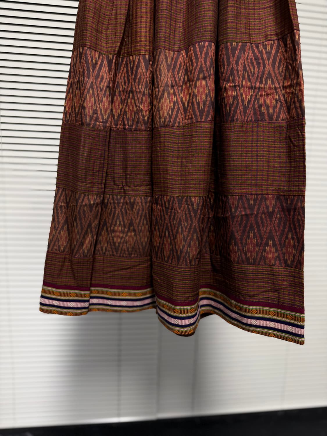 빈티지 에스닉 스커트 상품이미지3