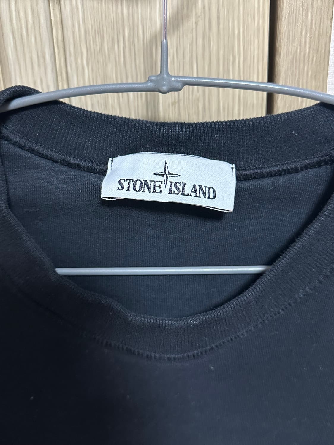 스톤아일랜드 맨투맨 L사이즈 판매합니다 상품이미지3