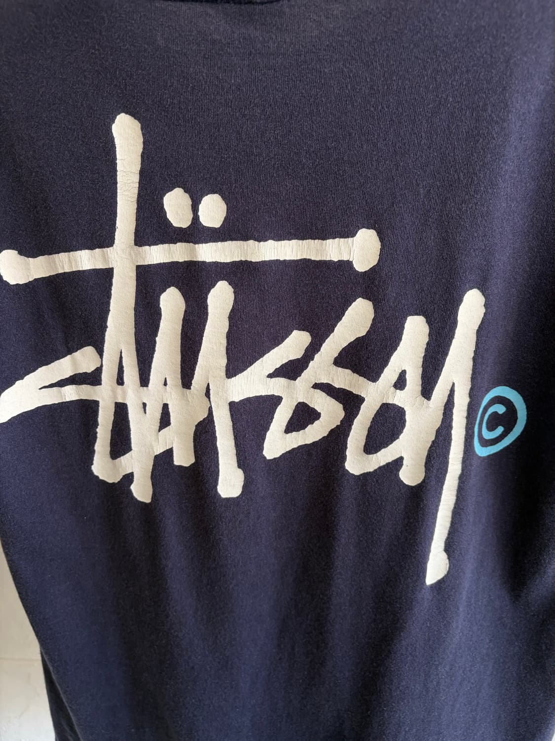 90s 스투시 티셔츠 상품이미지2