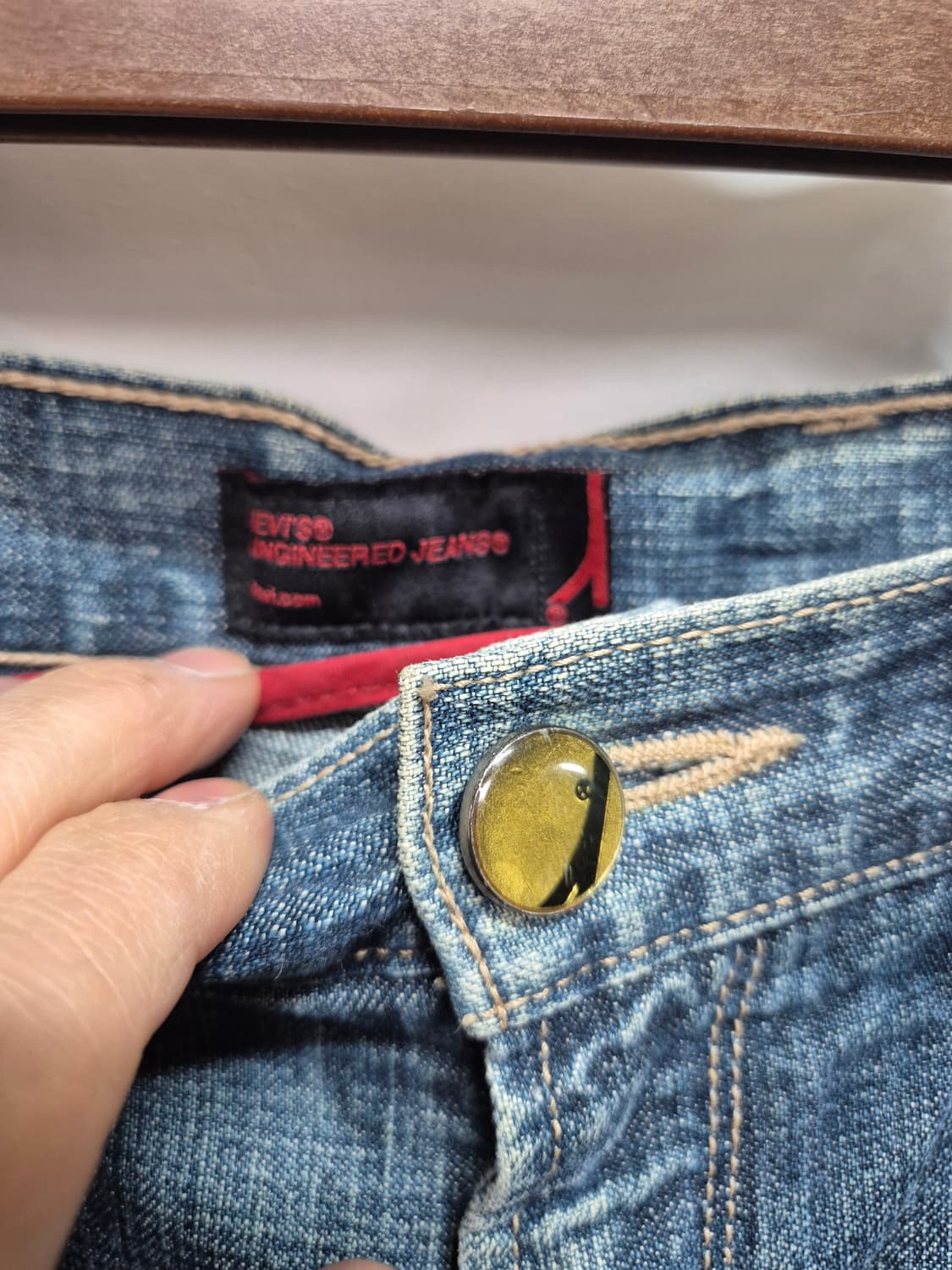 리바이스 엔지니어드 데님 상품이미지3