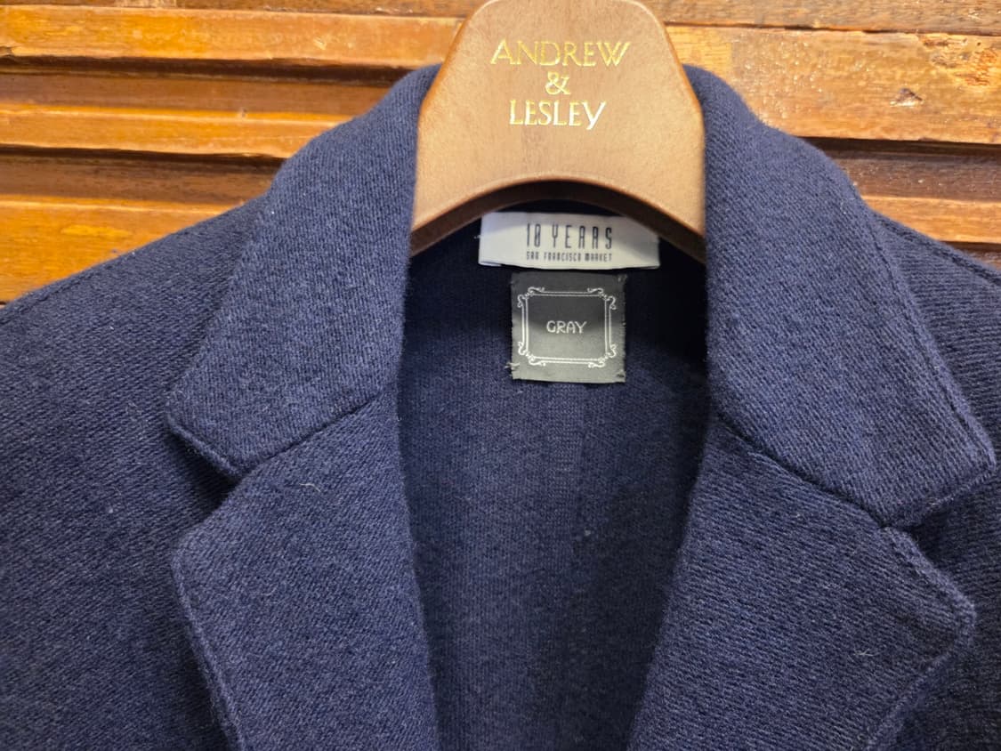 GRAY 테일러드 카디건 상품이미지9