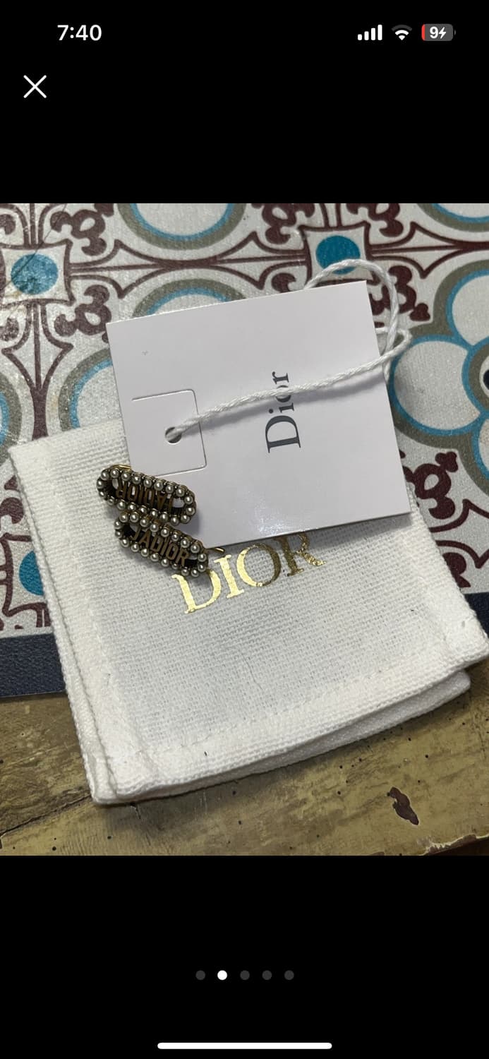 디올의 Jadior 귀걸이 상품이미지2