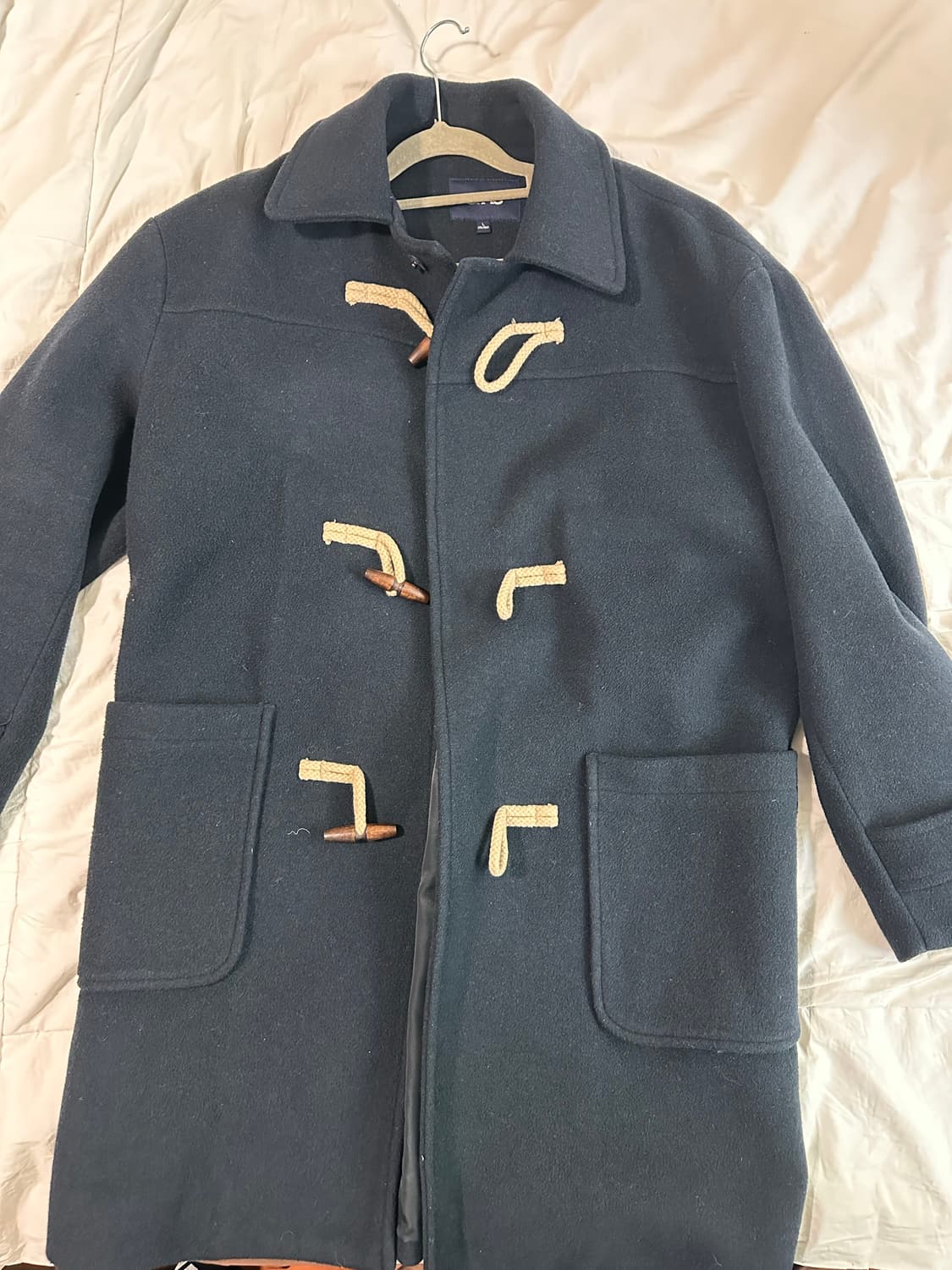 스파오 네이비 떡코  상품이미지1