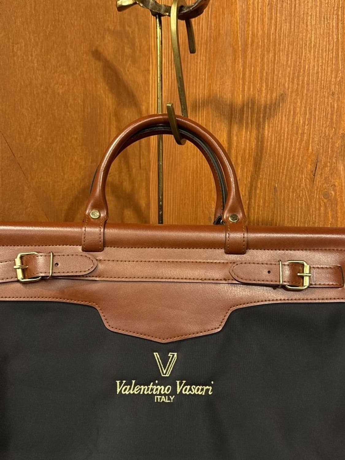 VALENTINO VASARI 보스턴 백 상품이미지4