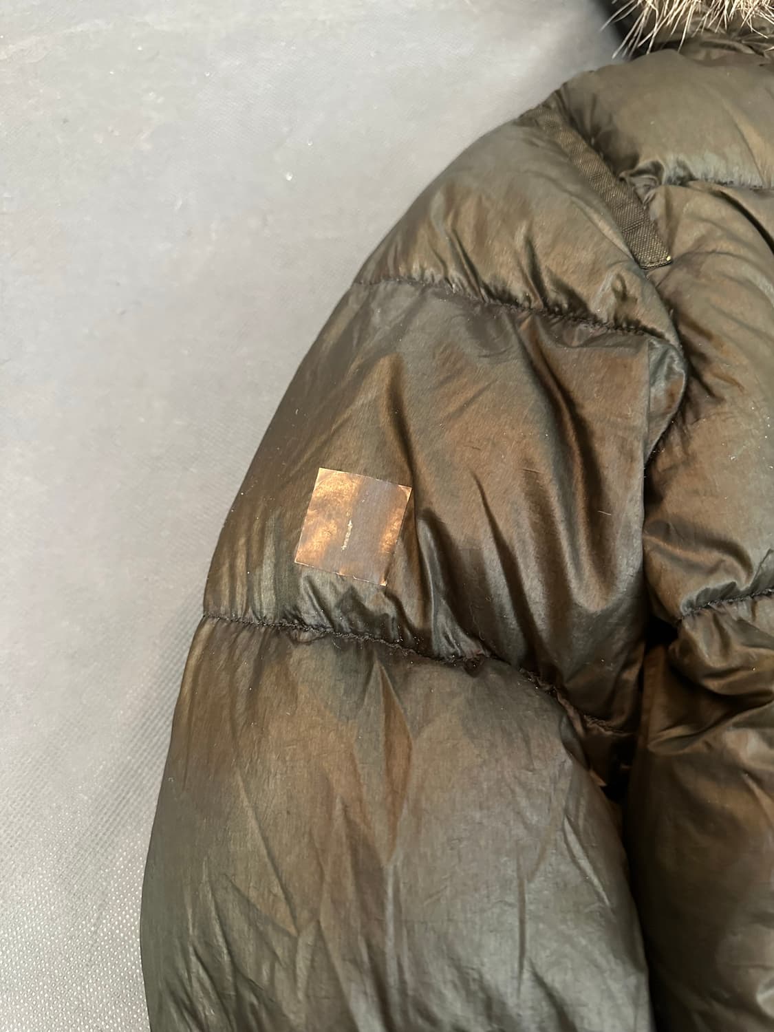 스톤아일랜드 패딩 85-90 상품이미지6