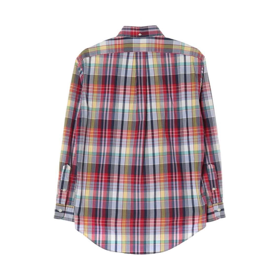 랄프로렌 체크셔츠 M 상품이미지2