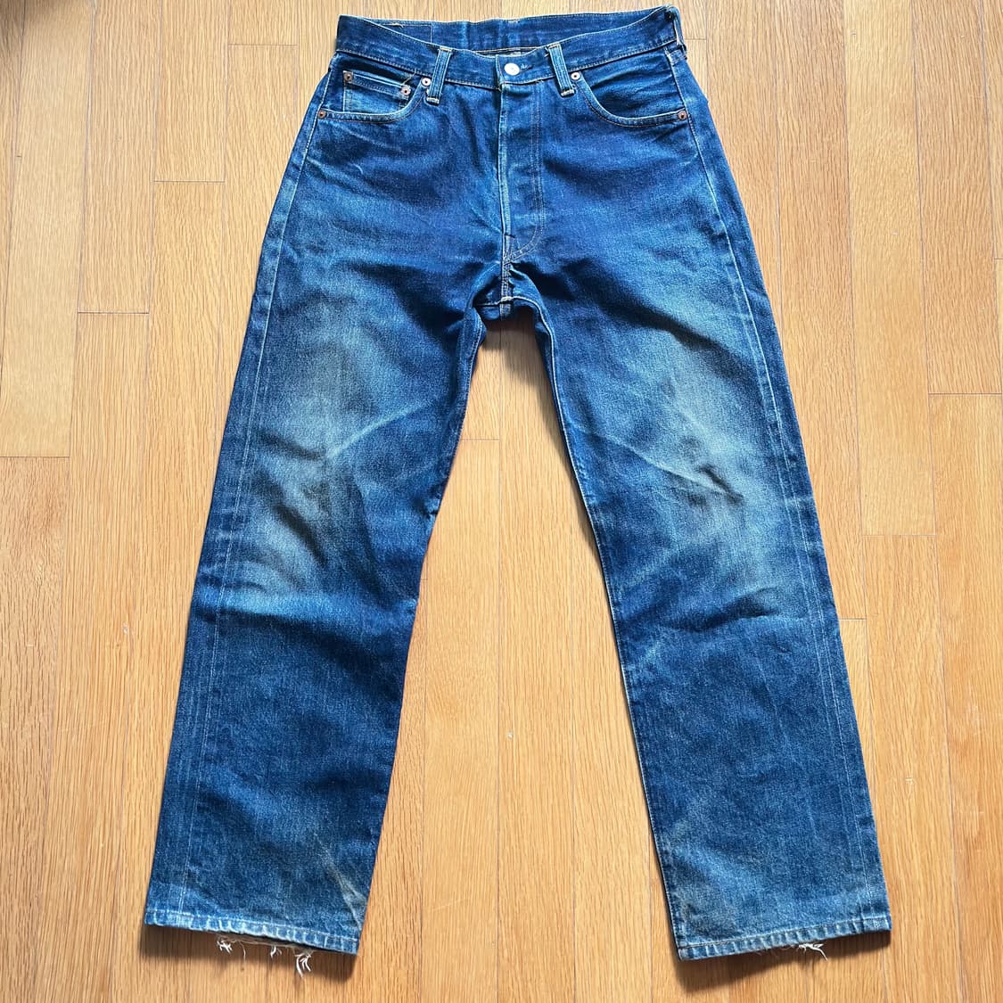 90’s Levi’s USA made 501XX 사이즈31 상품이미지1