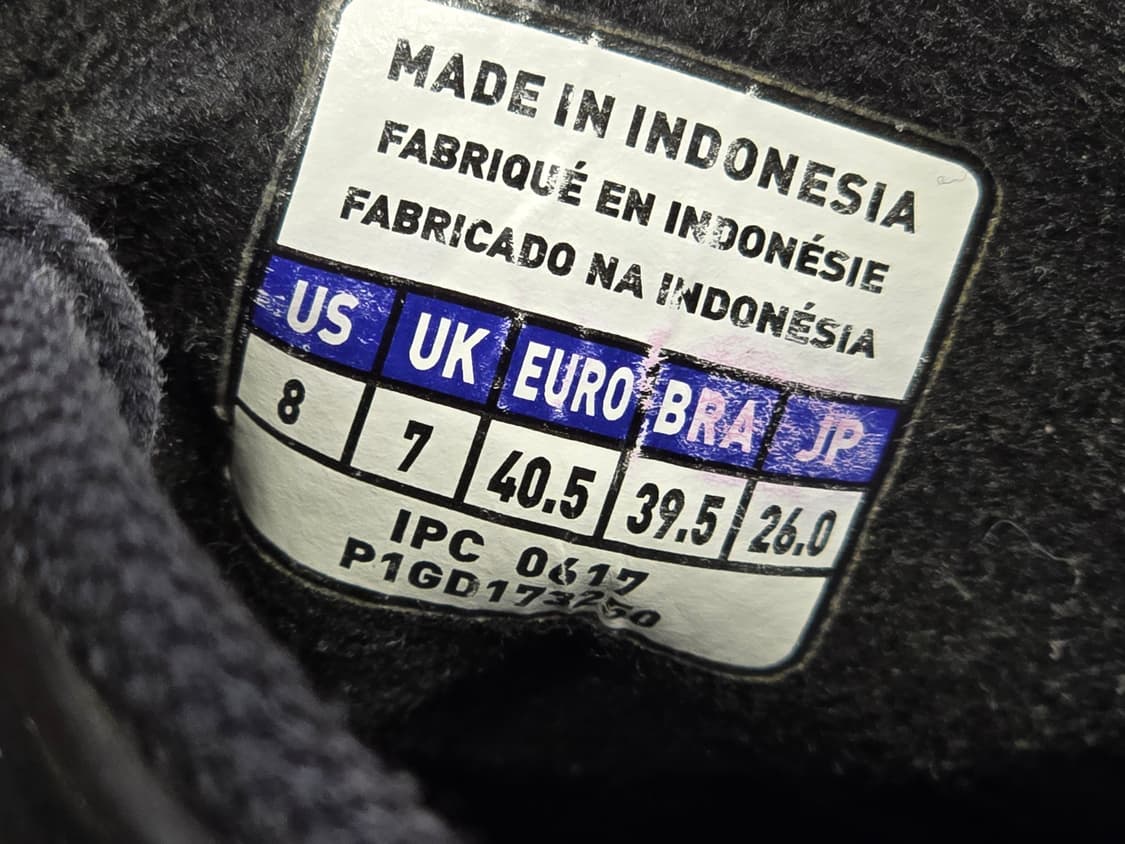 미즈노 이그니터스4 풋살화 260mm 상품이미지6