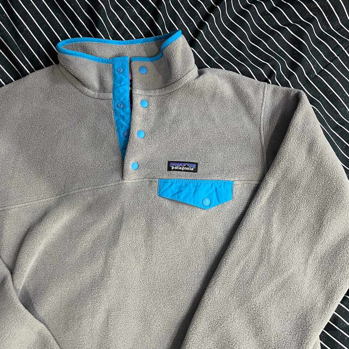 00s 파타고니아 신칠라 후리스 L 상품이미지3