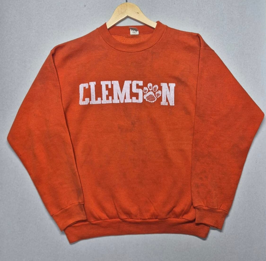 [L]70s US Made 러셀 스웻 - 126 상품이미지1