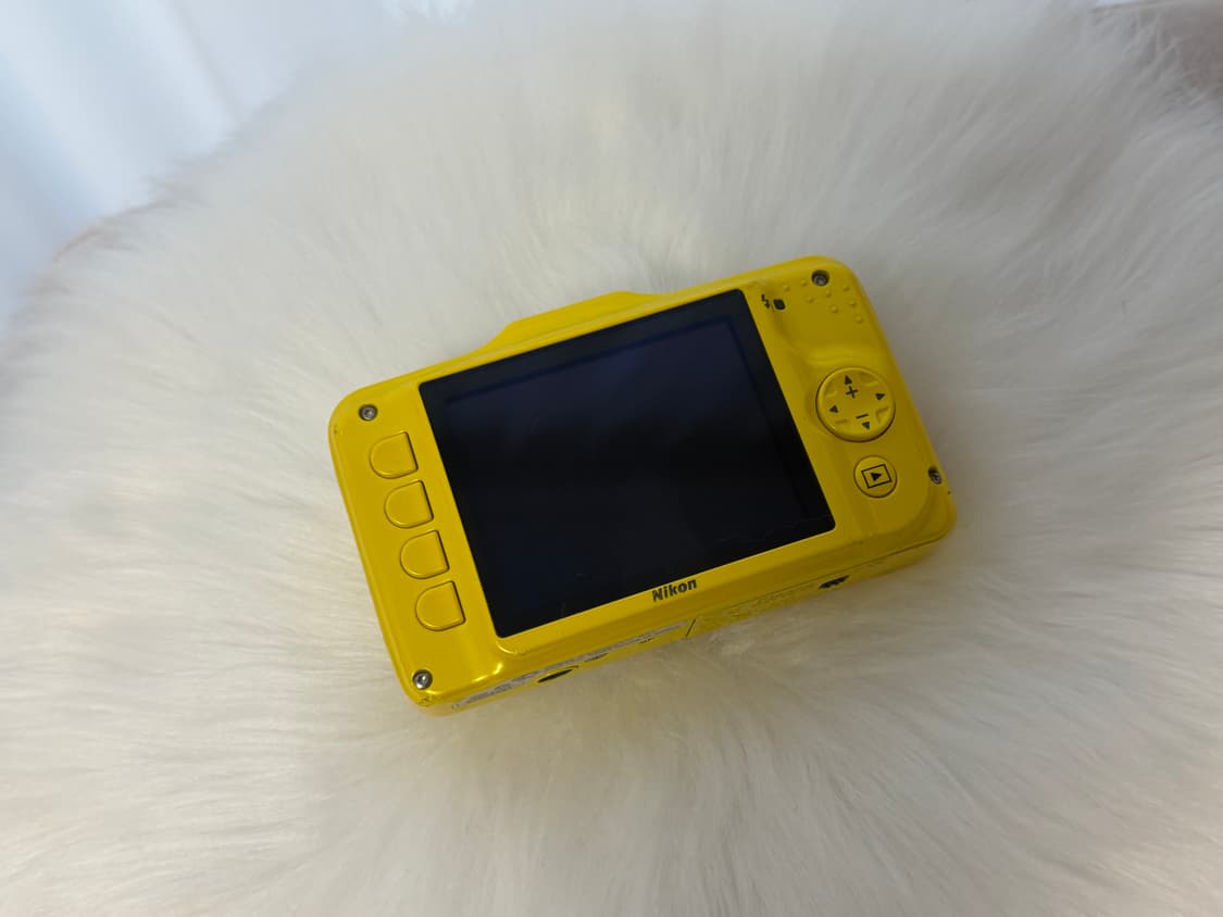 니콘 쿨픽스 S31 상품이미지6