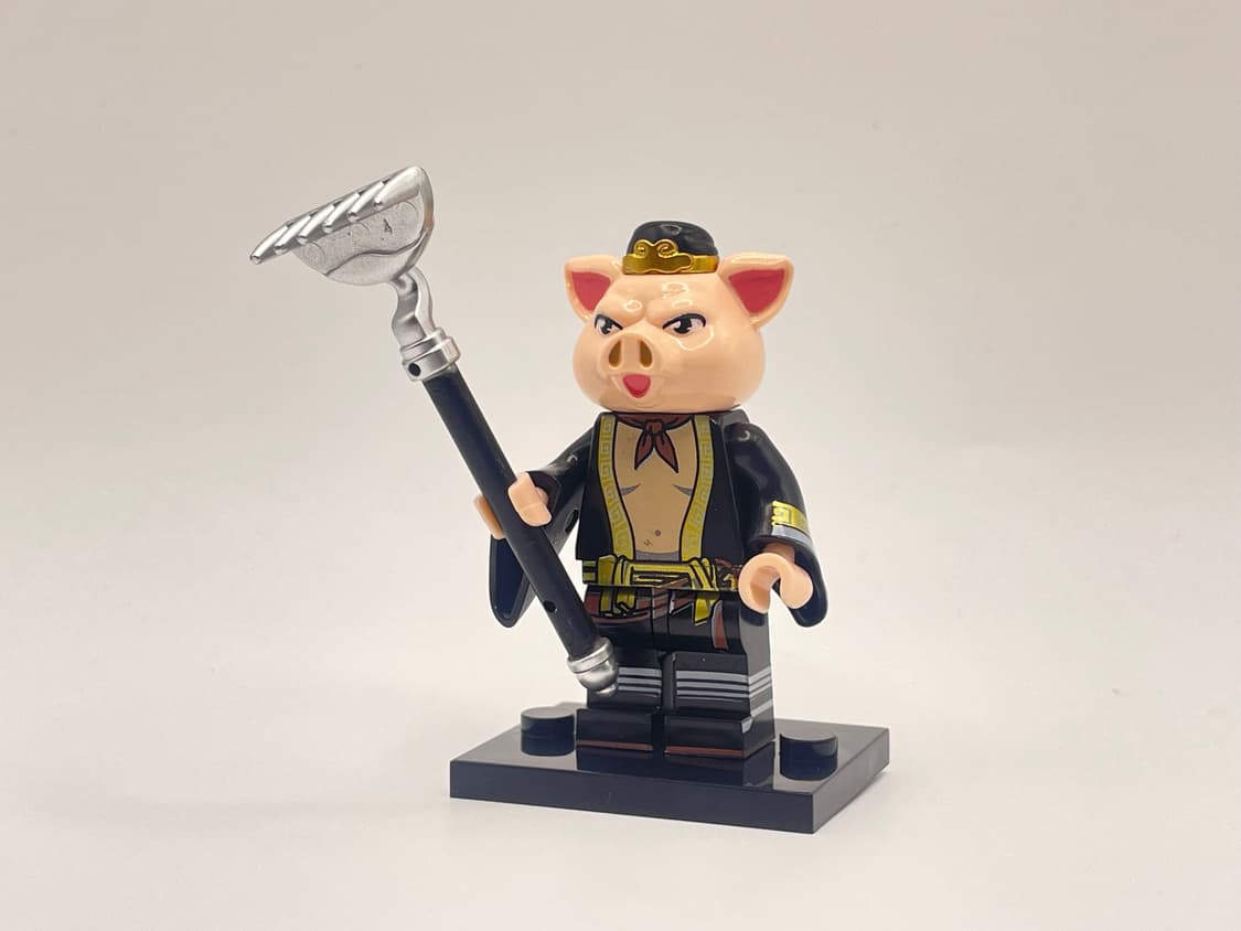 서유기 피규어 저팔계(배송비 포함 가격) 상품이미지1