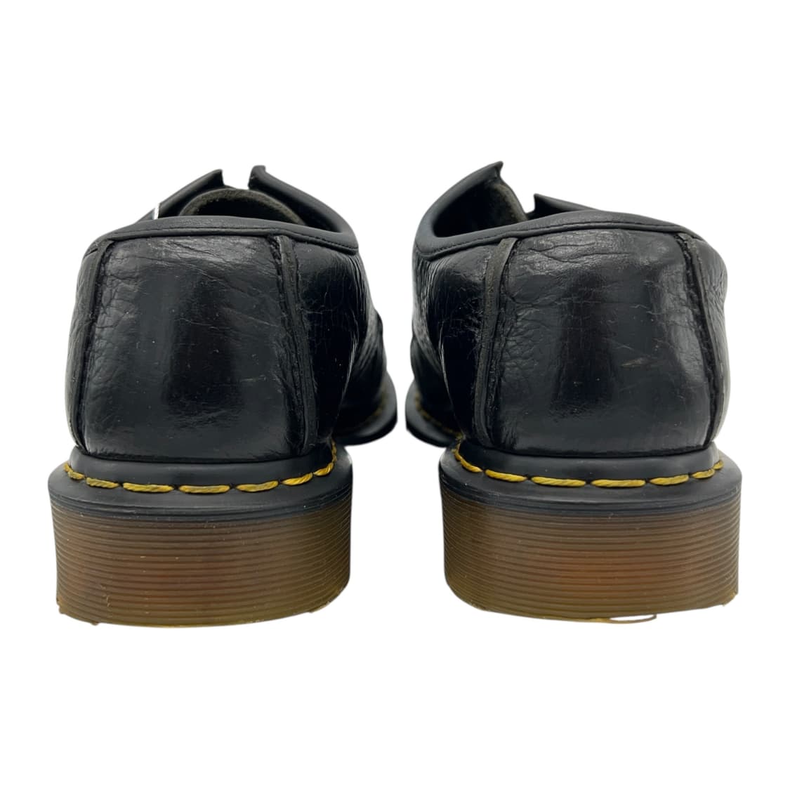 250 Vtg 닥터마틴 1B68 크랙 블랙 (UK6) 상품이미지5