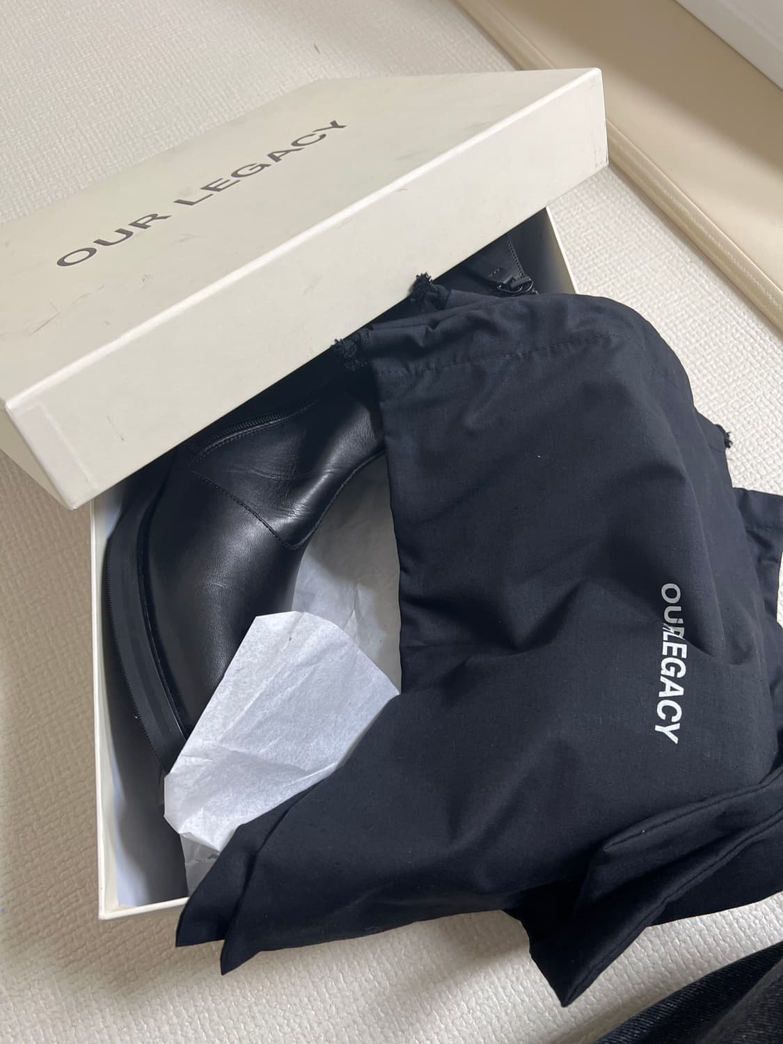 [42] 아워레가시 카미온 블랙 상품이미지2