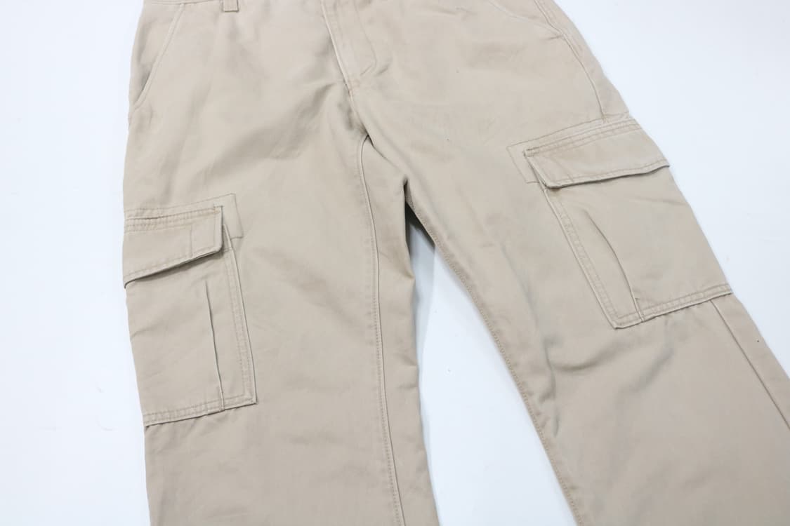 GAP 올드갭 빈티지 베이지 카고 팬츠 (34) 상품이미지5