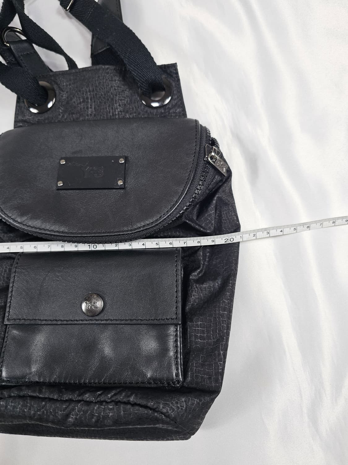 Y-3미니크로스백 상품이미지3