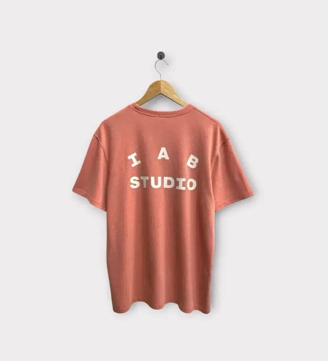 아이앱스튜디오 살몬 T-Shirt Salmon L 상품이미지1