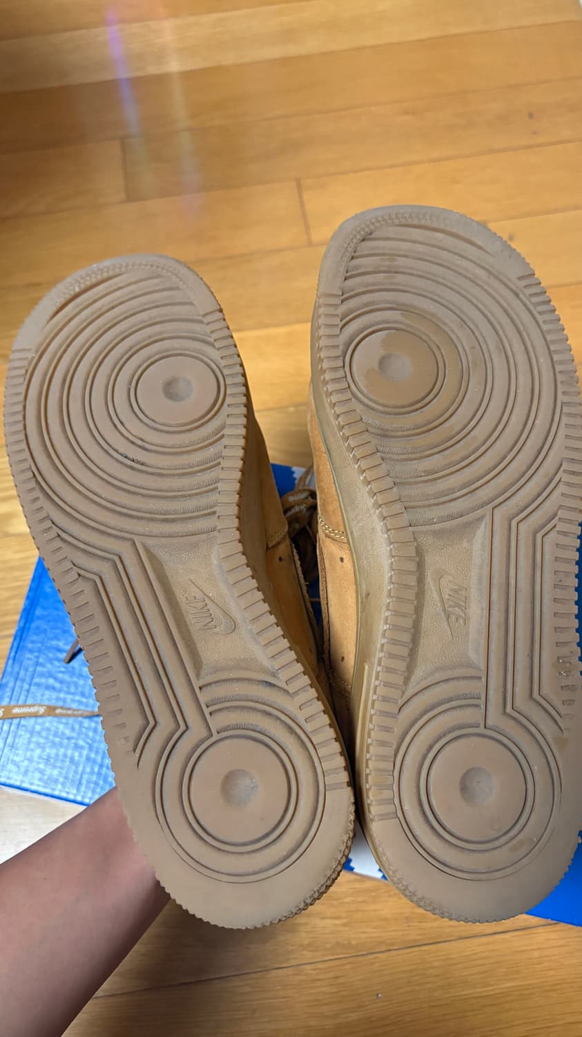 나이키 슈프림 된장포스 270 상품이미지3