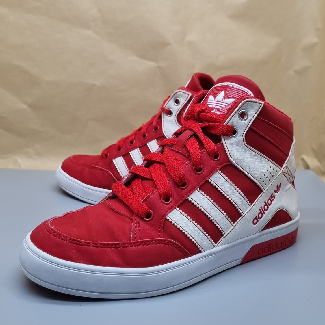 아디다스 하드코트 하이탑240 상품이미지1