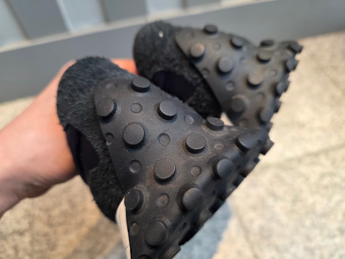 뉴발란스 327 '블랙 그레이' 240 상품이미지6