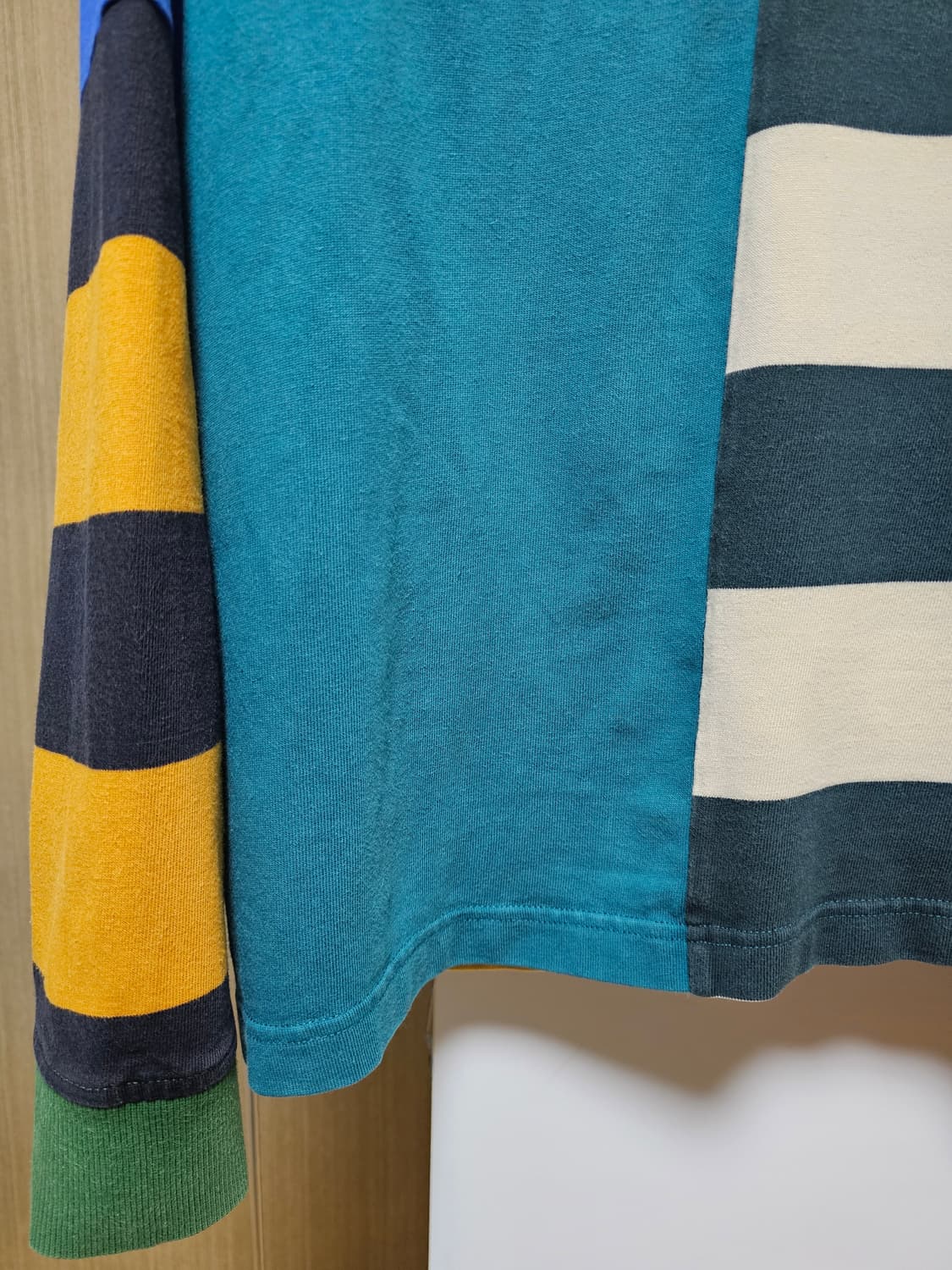 라코스테 럭비티 코튼 L 상품이미지7