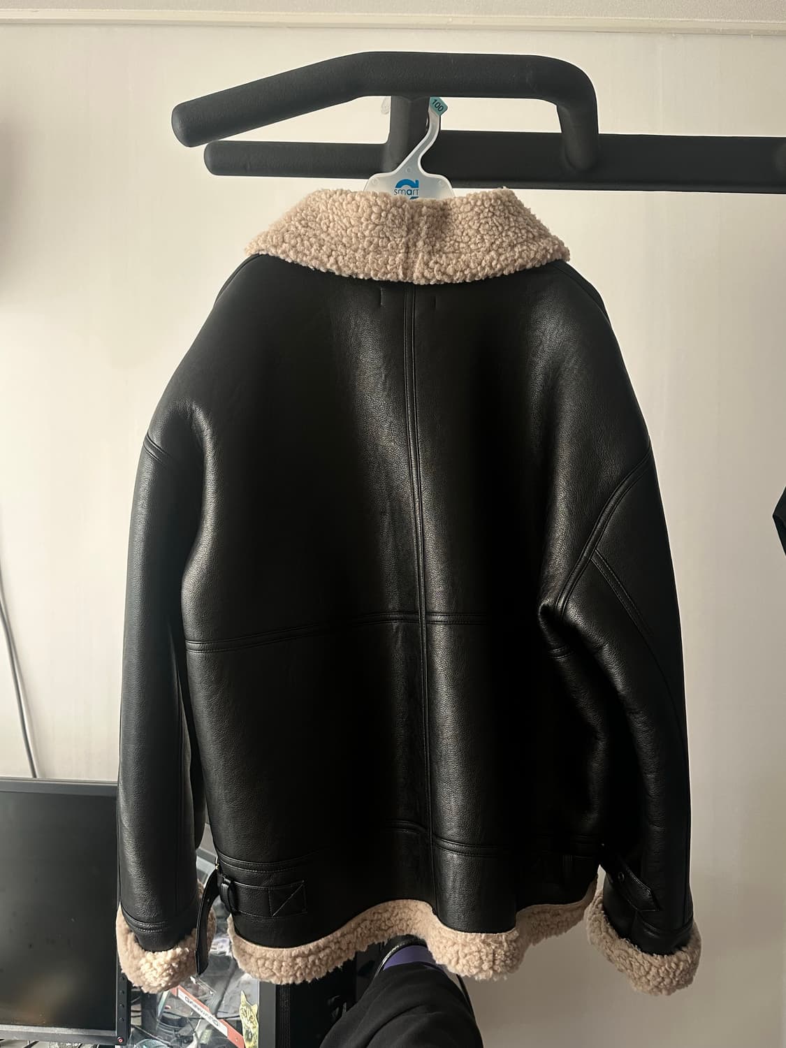 무스탕 L 상품이미지2