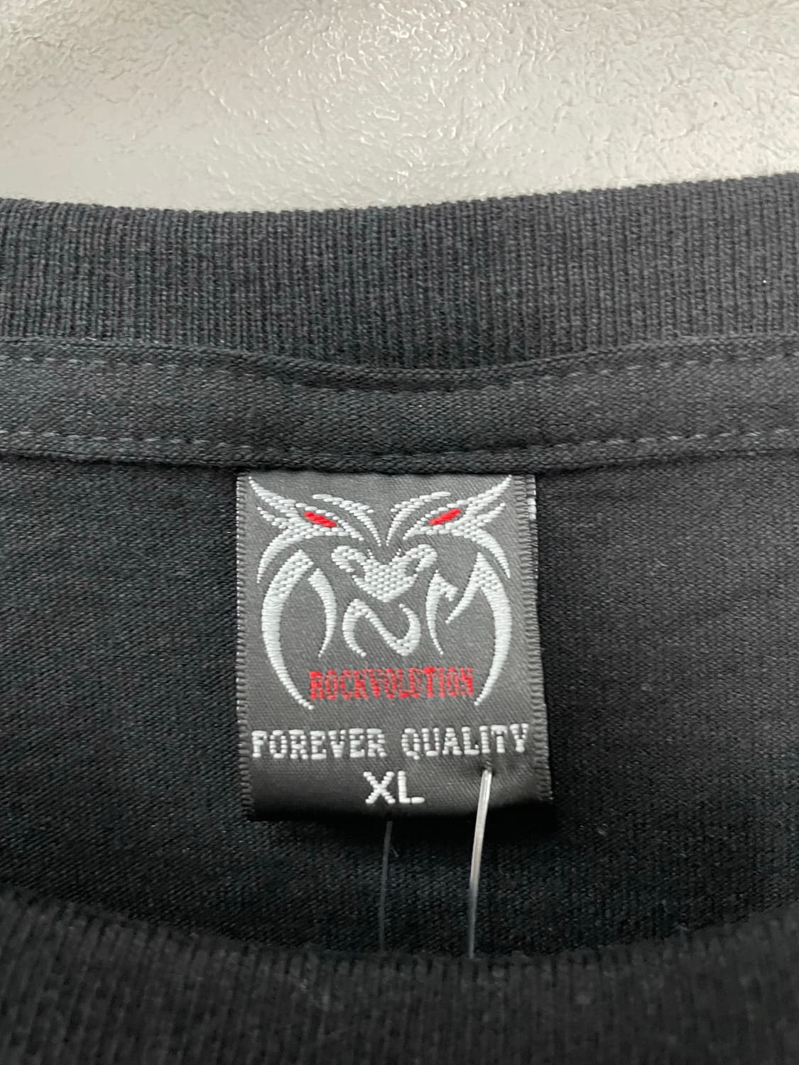 빈티지 핑크플로이드 락 밴드 프린팅 반팔 H2538 상품이미지5