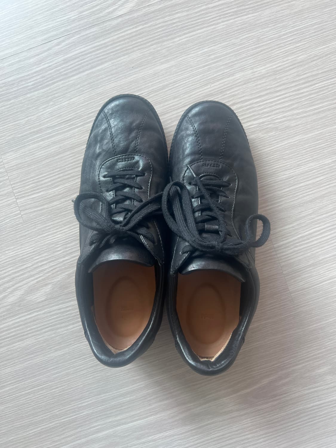 260) 킨치 WEAKER - 833 (a) / BLACK 상품이미지2