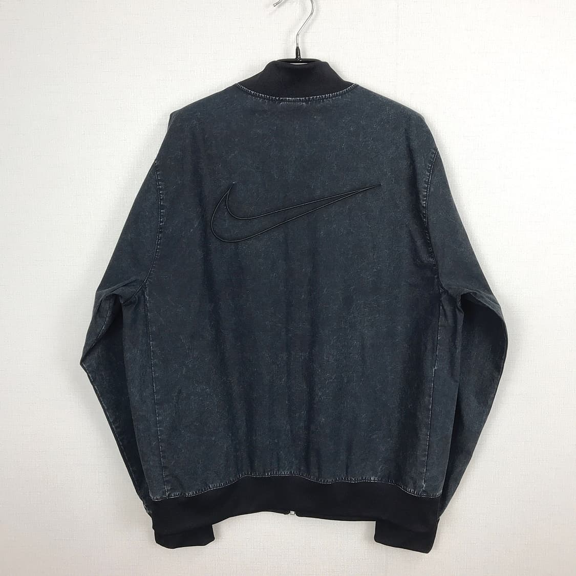 나이키 워시드 우븐 봄버 자켓 남성100 상품이미지7