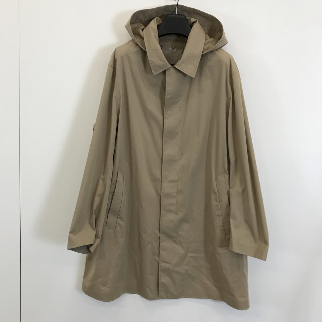 유니클로 블록테크 후드코트 [2XL] 상품이미지1