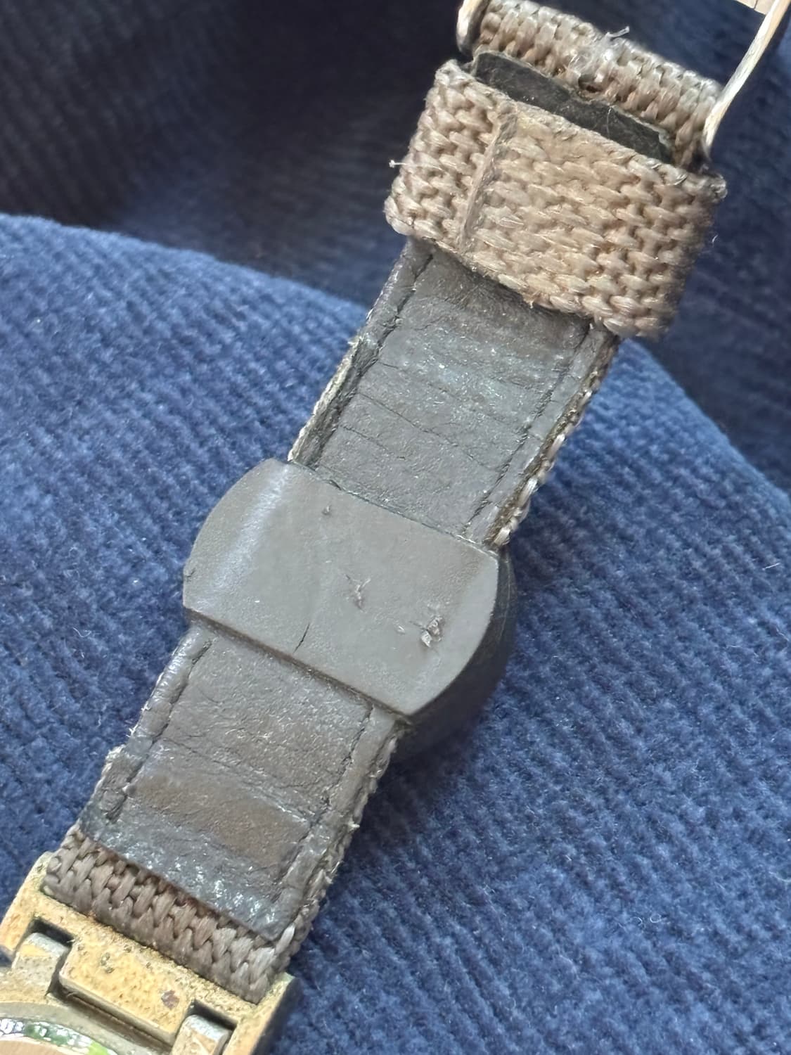 vintage columbus water watch 상품이미지5