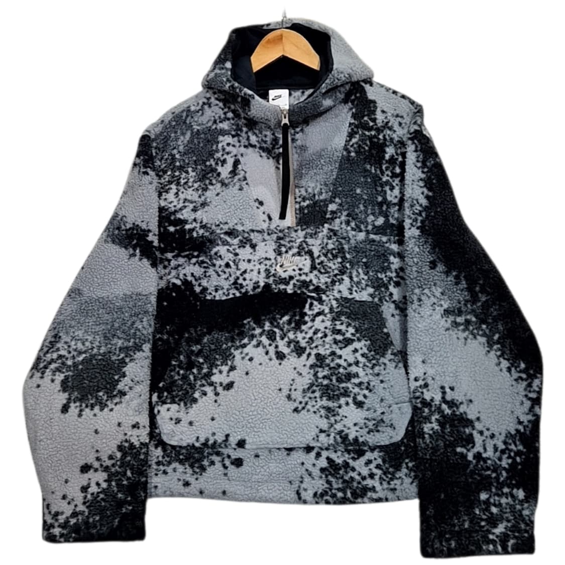 Nike 나이키 NSW 에센셜 후리스 아노락 상품이미지1