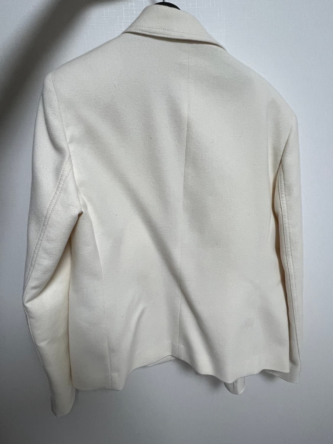 Massimo Dutti 아이보리 자켓 상품이미지2