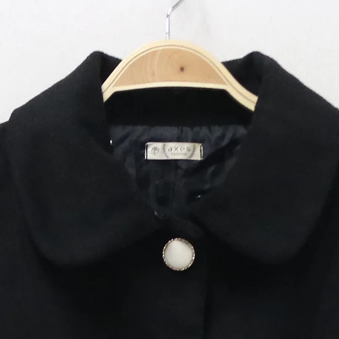 엑시즈팜 히메갸루 레이스 포인트 코트 61097 상품이미지5