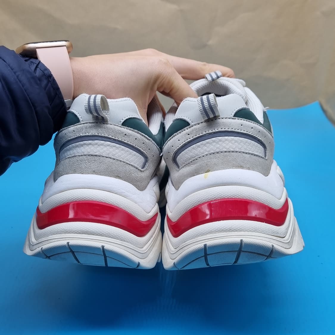 휠라 인터레이션 남성운동화260. 상품이미지4