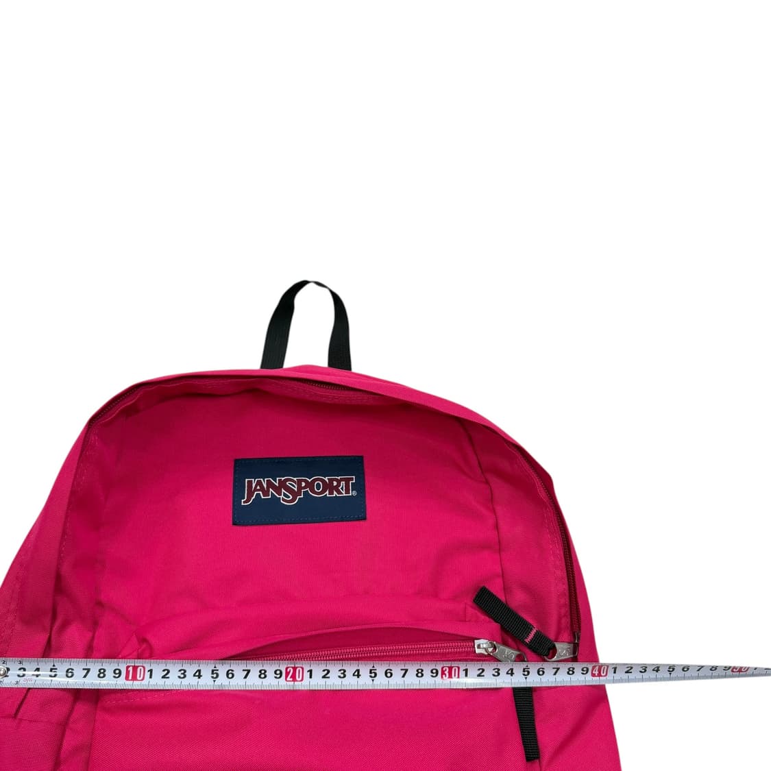 잔스포츠 빈티지 슈퍼브레이크 백팩 가방 핑크 상품이미지5