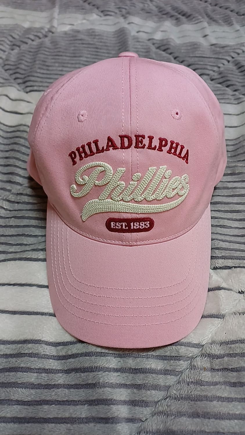 MLB 필라델피아 면모자 Free 상품이미지1