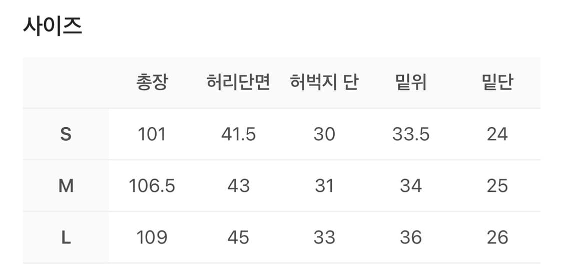 이그노타 코어:6  워시드 카고팬츠 블랙 M 상품이미지4