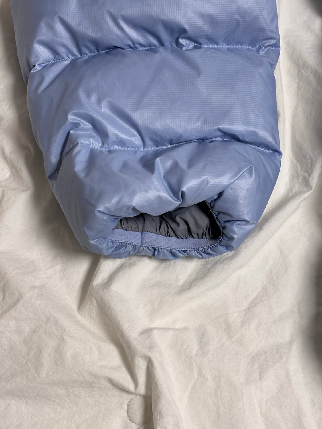 예스아이씨 패딩 xl 상품이미지3