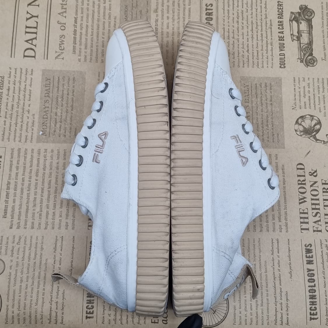 휠라 레이어 스니커즈220 상품이미지5